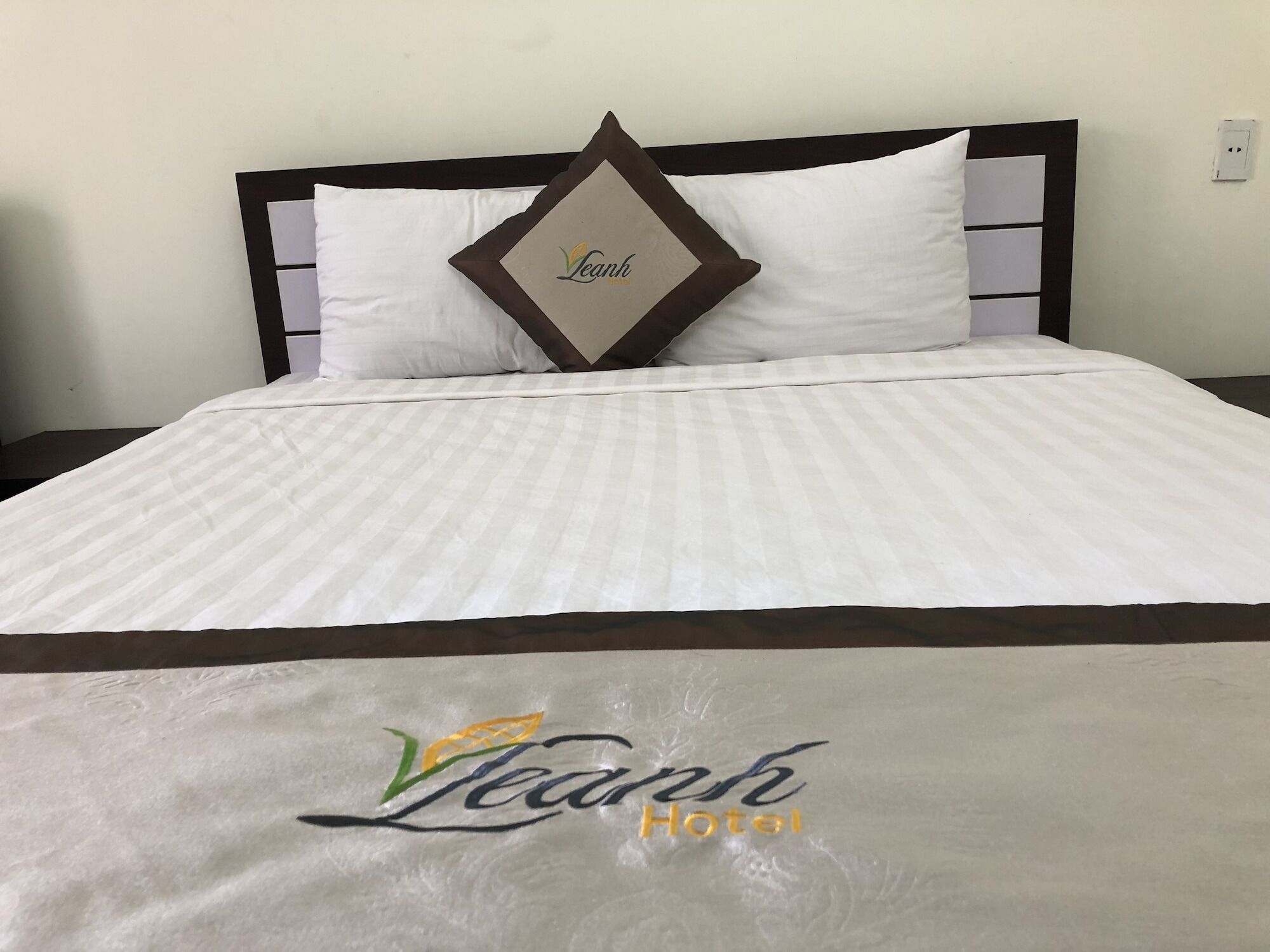 Le Anh Hotel Da Nang Dış mekan fotoğraf