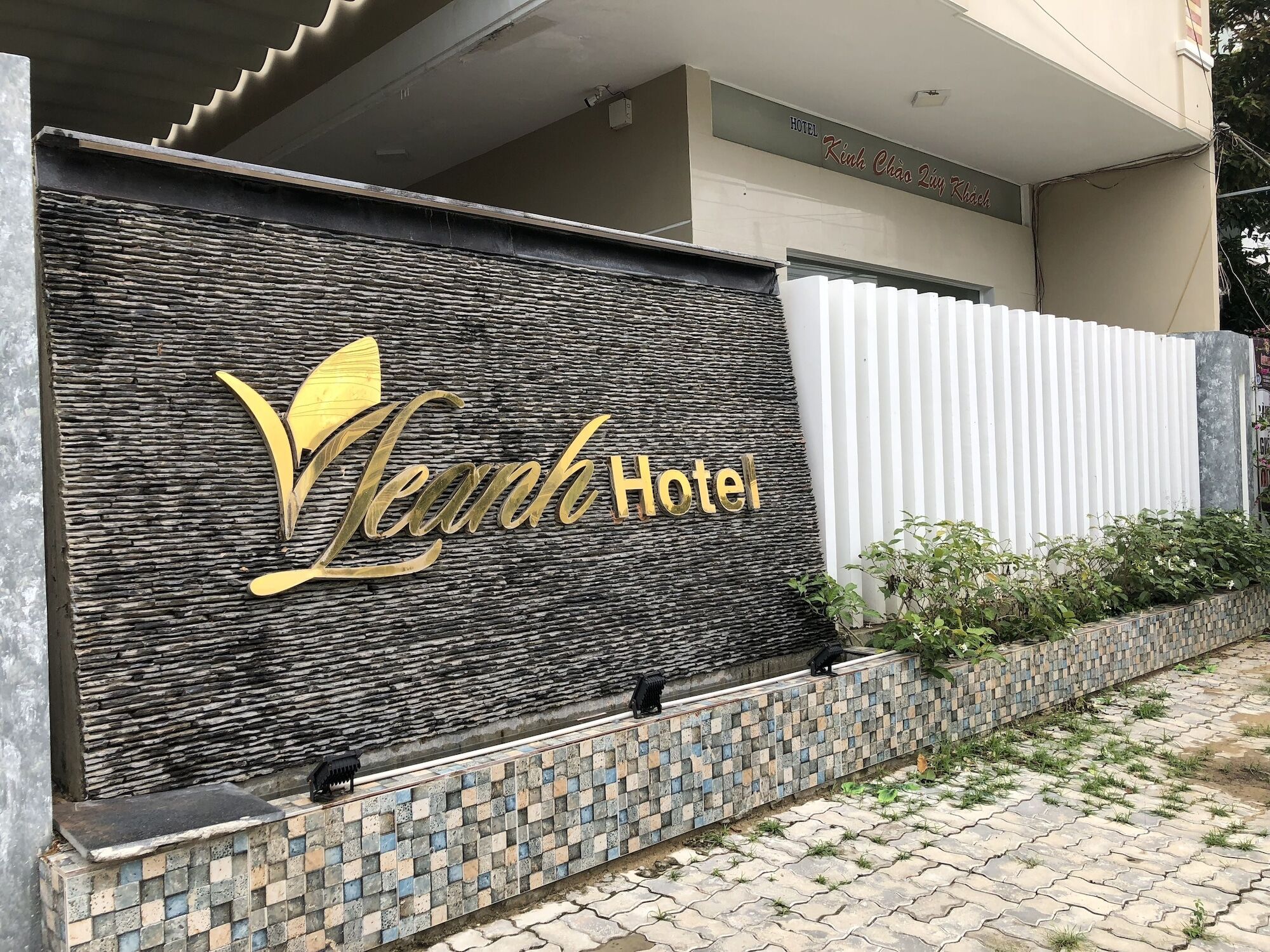 Le Anh Hotel Da Nang Dış mekan fotoğraf